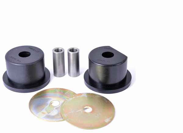 Powerflex für Mazda MX-5 MK3 2005 on Differential Trägeraufnahme HA PFR36-411BLK Black Series