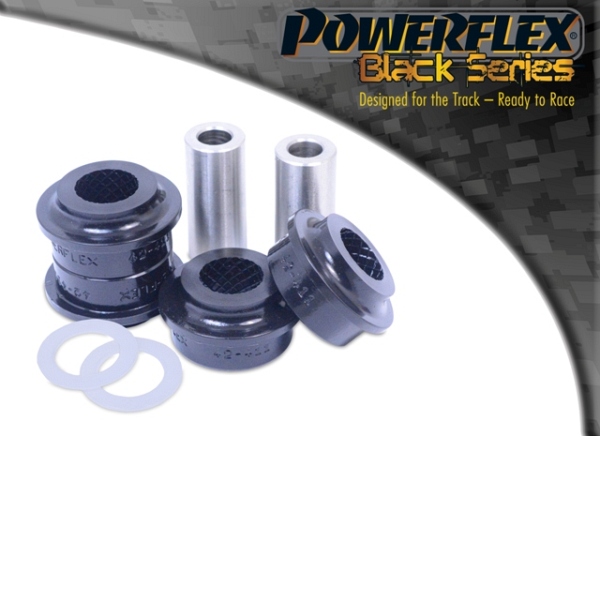 Powerflex für Rover 75 V8 Querlenker oben innen PFR42-411BLK Black Series