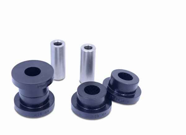 Powerflex Buchsen Zugstrebe unten außen HA 35mm für Honda Integra Mk3 DB/DC Incl Type-R (1993-2001) Black Series