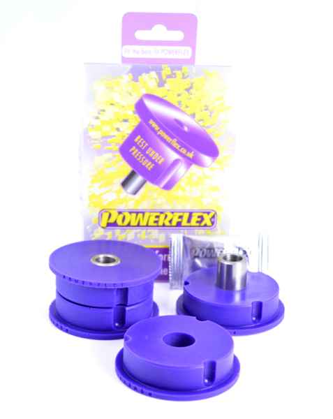 Powerflex für Mitsubishi Lancer Evolution 7-8-9 (inc 260) Differential Aufnahme hinten HA PFR44-121
