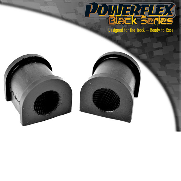 Powerflex für Mitsubishi Lancer Evolution 7-8-9 (inc 260) Stabilisator hinten 24mm PFR44-210-24BLK Black Series
