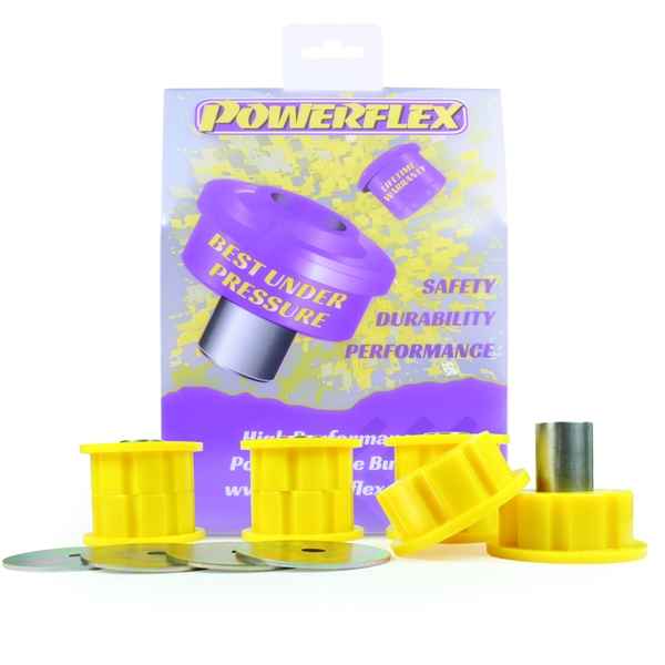 Powerflex für Nissan 200SX - S13, S14, S14A & S15 Fahrschemel zu Karosserie HA PFR46-212