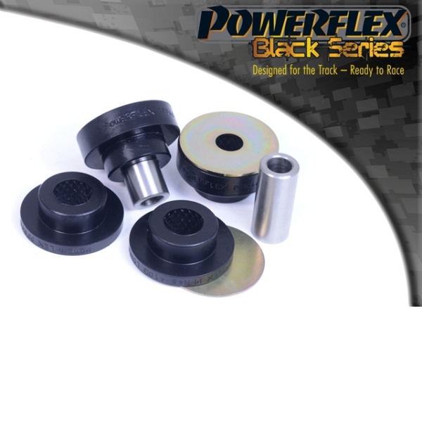 Powerflex Rear Differential Front Mounting Bush for Nissan Stagea WC34 (1996-2001) Black Series