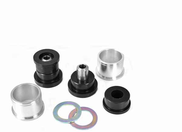 Powerflex Buchsen PU Fahrwerksbuchse vorne zur Feder HA für Mini R56/57 Gen 2 (2006-2013) Black Series