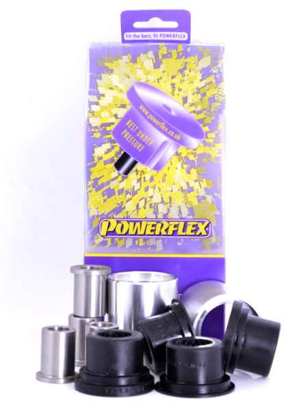 Powerflex Buchsen Querlenker unten innen HA für BMW E82 1 Series M Coupe (2010-2012)