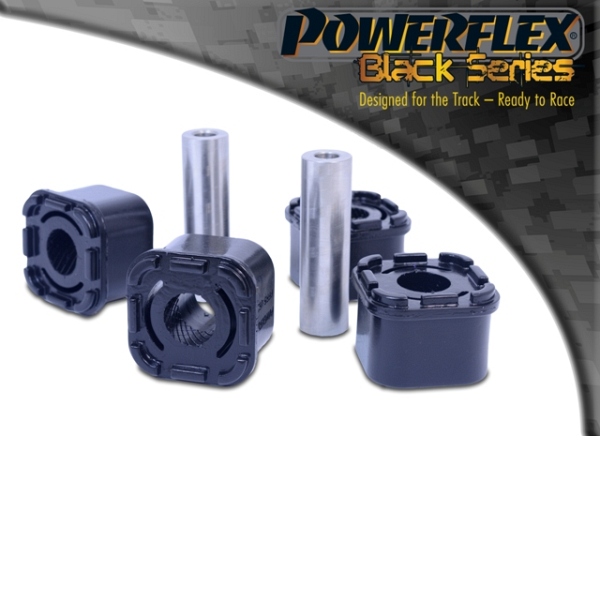Powerflex für BMW E21 3 Series (1975-1978) Hinterachsträger Befestigungsbuchse PFR5-1620BLK Black Series