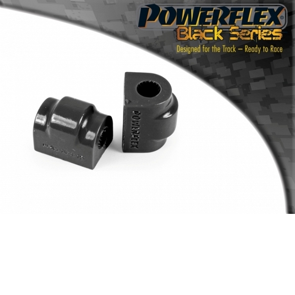 Powerflex Buchsen Stabilisator hinten 14mm für BMW F22, F23 xDrive (2013-) Black Series