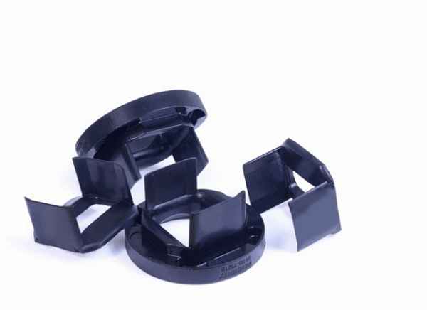 Powerflex Buchsen hinterer Hilfsrahmen Hülseneinsatz hinten für BMW F20, F21 xDrive (2011-2019) Black Series