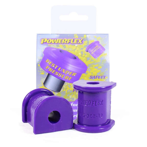Powerflex Rear Anti Roll Bar Mounting Bush 13mm for BMW E24 6 Series (1982-1989)