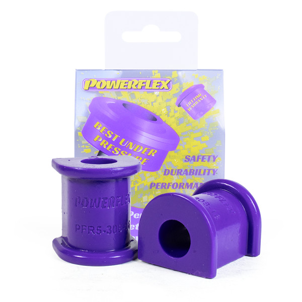 Powerflex Buchsen Stabilisator hinten 16mm für BMW E30 inc M3 (1982-1991)