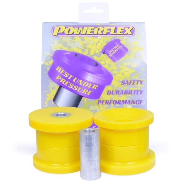Powerflex Rear Subframe Rear Mounting Bush for BMW F32, F33, F36 xDrive (2013-)