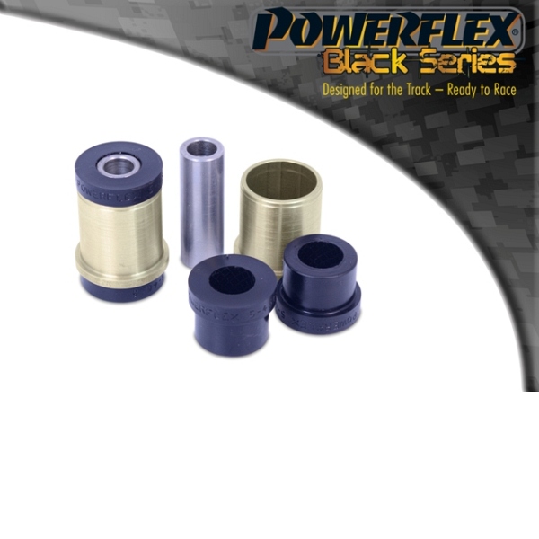 Powerflex für BMW E46 3 Series (1999 - 2006) Querlenker hinten unten, PU Buchse innen PFR5-4616BLK Black Series
