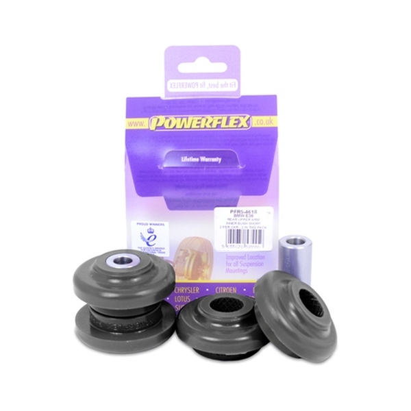 Powerflex Buchsen Querlenker unten außen HA für BMW Z4 E89 (2009 -)