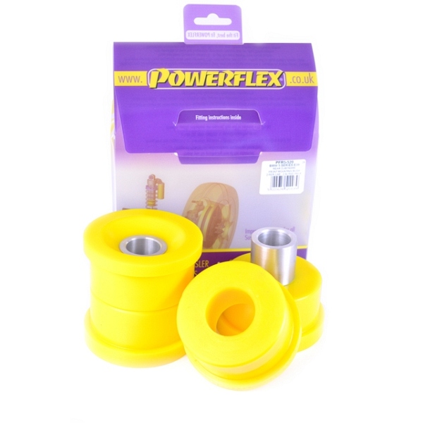 Powerflex Buchsen Hilfsrahmen vorne Einsatz HA für BMW E39 5 Series 535 - 540 (1996-2004)