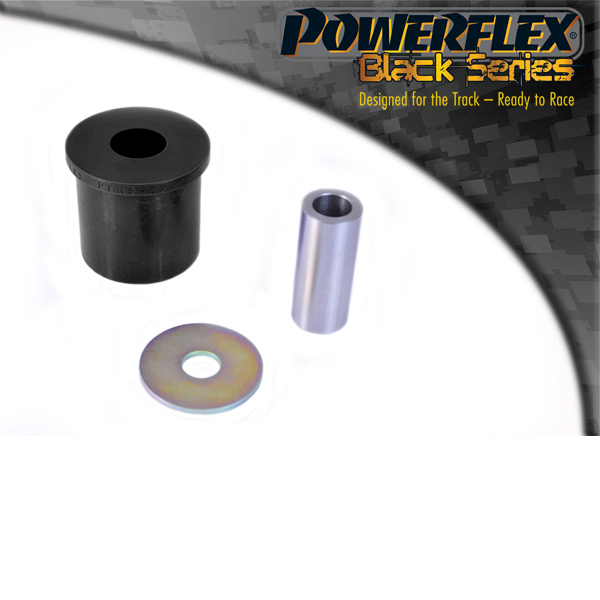 Powerflex für BMW E39 5 Series 520 to 530 Touring (1996 - 2004) Differentialbesfestigung vorne HA PFR5-524BLK Black Series