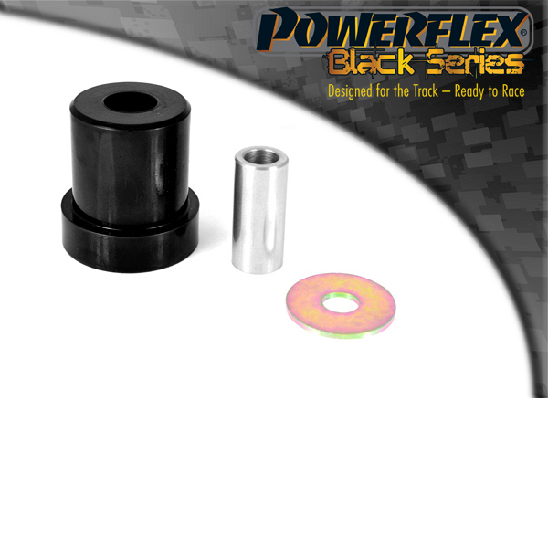 Powerflex für BMW E39 5 Series 520 to 530 Touring (1996 - 2004) Differentialbesfestigung vorne HA PFR5-525BLK Black Series