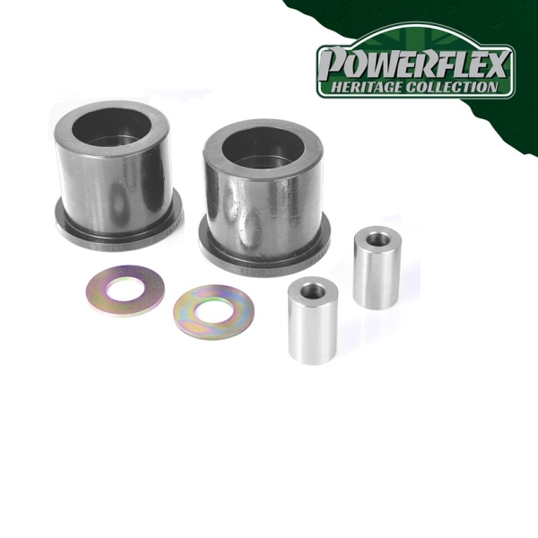 Powerflex Buchsen Differentialbesfestigung hinten HA für BMW E39 5 Series 520 to 530 Touring (1996 - 2004) Heritage Collection