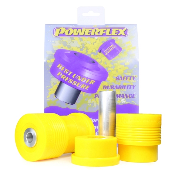 Powerflex für BMW E39 5 Series 520 to 530 Touring (1996 - 2004) Fahrschemel zu Karosserie PFR5-530