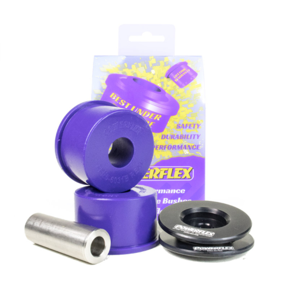 Powerflex Buchsen Differentialbesfestigung hinten HA für BMW F06, F12, F13 6 Series xDrive