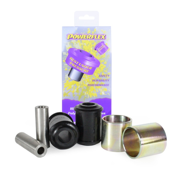 Powerflex Buchsen Querlenker hinten innen für BMW E60 5 SERIES M5 (2003-2010)