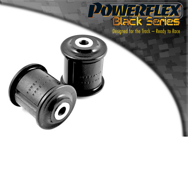 Powerflex Buchsen Querlenker hinten innen für BMW E60, E61 5 Series Xdrive Black Series
