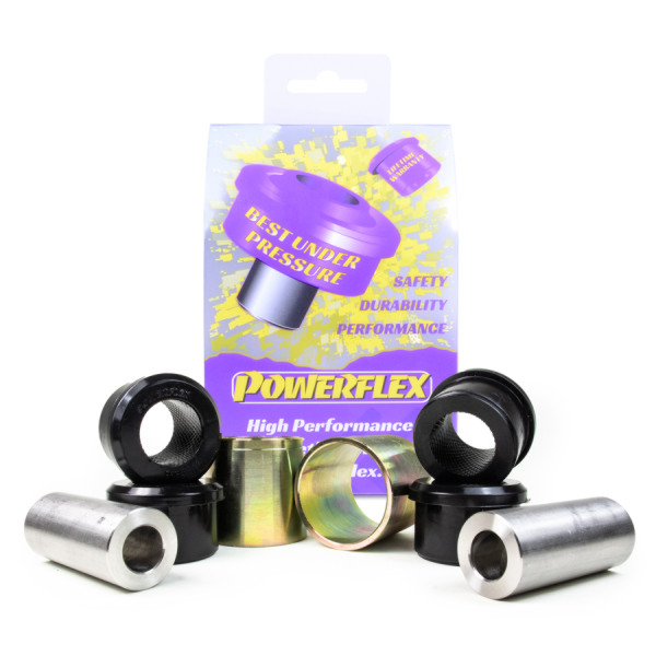 Powerflex Buchsen Querlenker hinten unten für BMW E39 5 Series 535 - 540 (1996-2004)