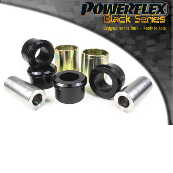 Powerflex für BMW E39 5 Series 540 Touring (1996 - 2004) Querlenker hinten unten PFR5-711-12BLK Black Series