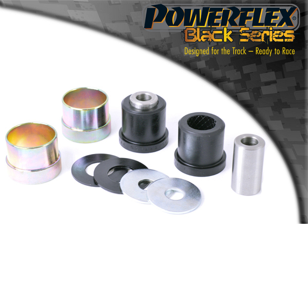 Powerflex Buchsen Hintere, obere Buchse, außen, Integralverbindung für BMW E39 5 Series M5 (1996 - 2004) Black Series