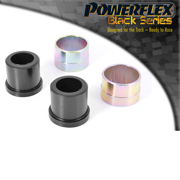Powerflex für BMW E39 5 Series 520 - 530 (1996 - 2004) Hintere, untere Buchse, außen, Integralverbindung PFR5-716BLK Black Series