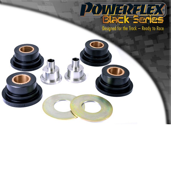 Powerflex für Porsche 964 (1989 - 1994) PU Fahrwerksbuchse vorne zur Feder HA PFR57-106BLK Black Series