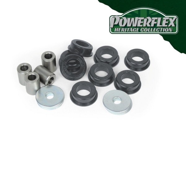 Powerflex Buchsen Koppelstange hinten (ohne Halter) für Porsche 944 inc S2 & Turbo (1985-1991) Heritage Collection