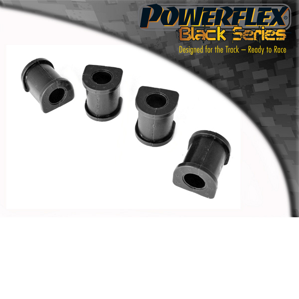 Powerflex Buchsen Stabilisator hinten 18mm für Porsche 911 Classic (1974-1977) Turbo Black Series