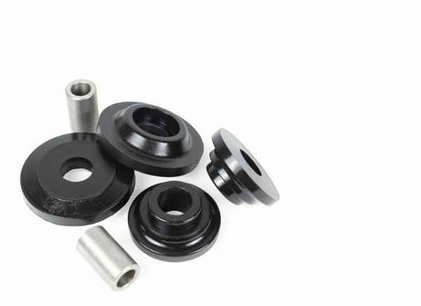 Powerflex Buchsen Motor Aufnahme für Porsche 911 Classic (1965-1967) Black Series