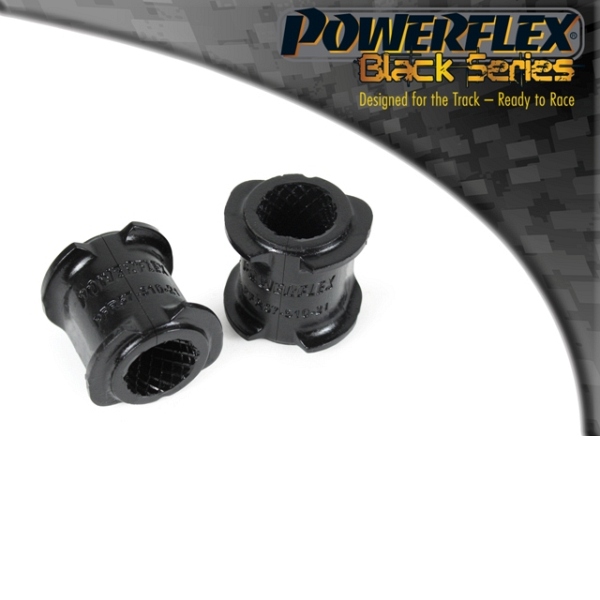 Powerflex Buchsen Stabilisator hinten 21mm für Porsche 987C Cayman (2005-2012) Black Series