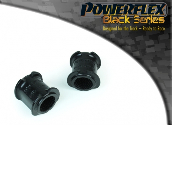 Powerflex Buchsen Stabilisator hinten 22mm für Porsche 996 (1997-2005) Black Series