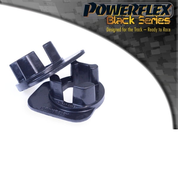 Powerflex für Porsche 996 (1997-2005) vorderes Getriebelager-Stabilisierungskit (OEM Nummer beachten) PFR57-530BLK Black Series