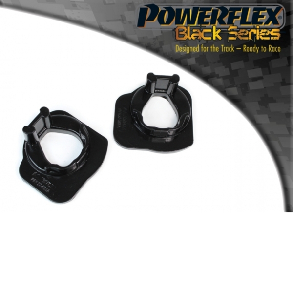 Powerflex Buchsen vorderes Getriebelager-Stabilisierungskit (OEM Nummer beachten) für Porsche 997 inc. Turbo (2005-2012) Black Series
