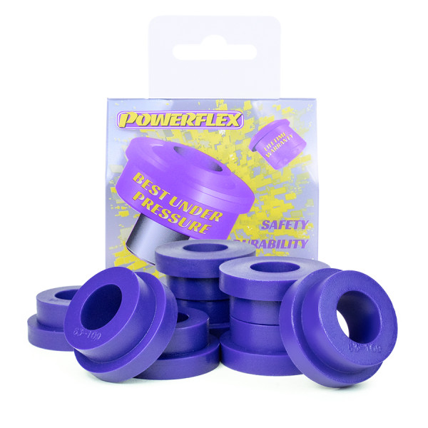 Powerflex Rear Sub Frame Mounting Kit (upto 1976) for Rover Mini (1959-2000)
