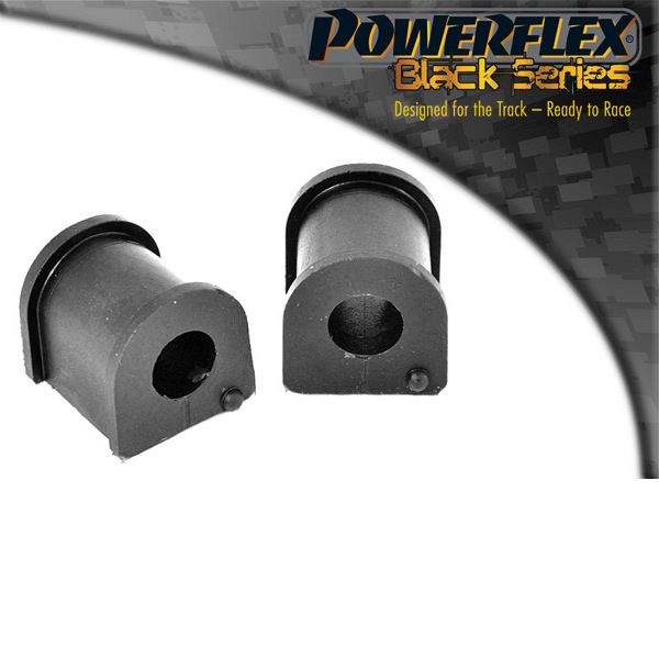 Powerflex für Opel Vectra, Vectra B (1997-2002) Stabilisator hinten 16mm PFR66-210-16BLK Black Series