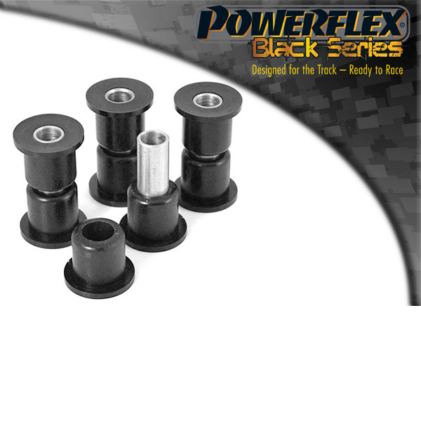 Powerflex für Saab 96 (1960-1979) Schräglenker HA PFR66-414BLK Black Series