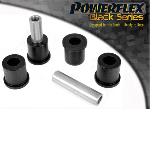 Powerflex für Saab 90 & 99 (1975-1984) Längslenker vorne zu Achse HA PFR66-415BLK Black Series