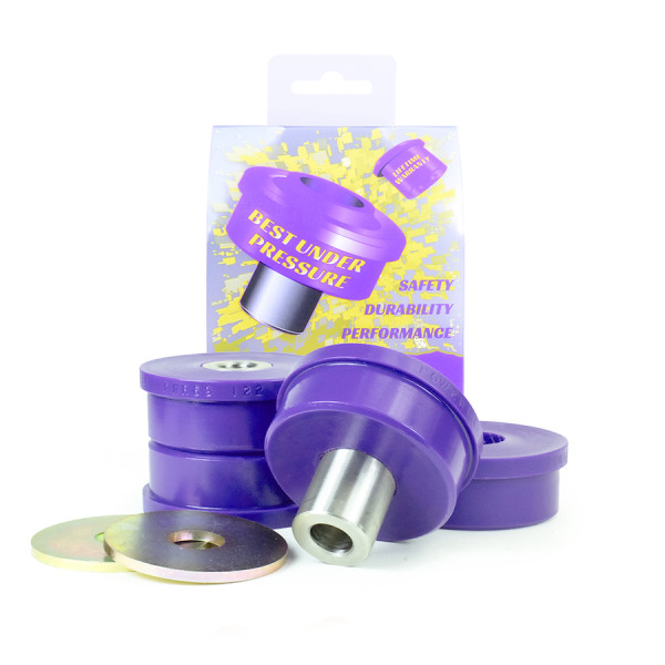 Powerflex Buchsen Differential Aufnahme für Subaru Forester SG (2002 - 2008)