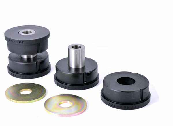 Powerflex Buchsen Differential Aufnahme für Subaru Impreza Turbo, WRX & STi (GC,GF) Black Series