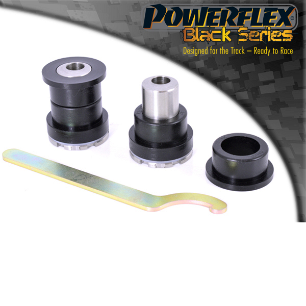 Powerflex Buchsen Querlenker oben HA für Subaru BRZ (2012-) Black Series