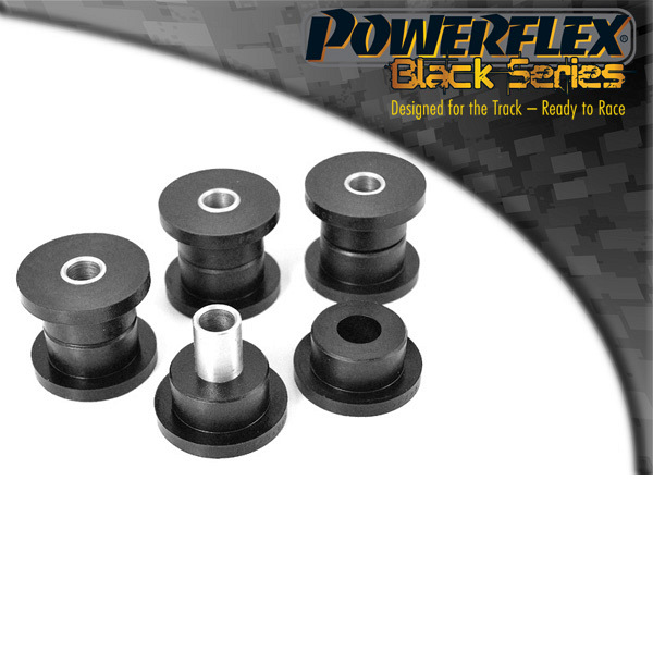 Powerflex für Toyota Starlet KP60 RWD Querlenker innen HA PFR76-105BLK Black Series