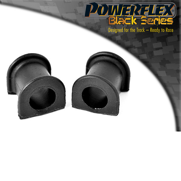 Powerflex für Toyota MR2 SW20 REV 1 (1989-1991) Stabilisator hinten 20mm PFR76-307BLK Black Series