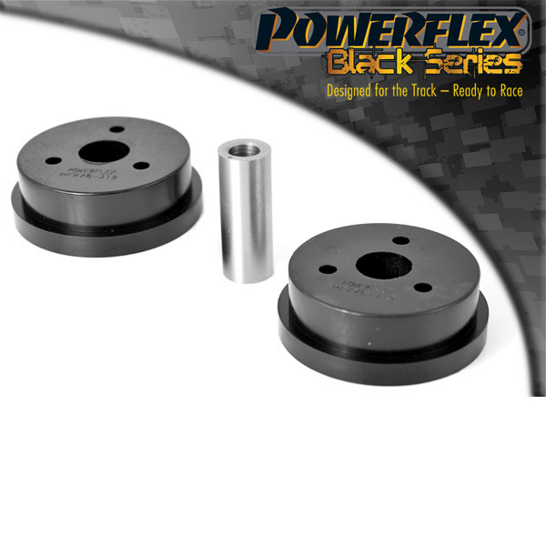 Powerflex für Toyota MR2 SW20 REV 1 (1989-1991) Motor Aufnahme unten vorne 83.5mm PFR76-312BLK Black Series