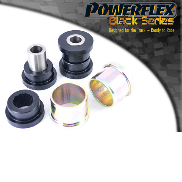 Powerflex for Opel Vectra C (2002-2008) Rear Toe Arm Outer Bush PFR80-1214BLK Black Series