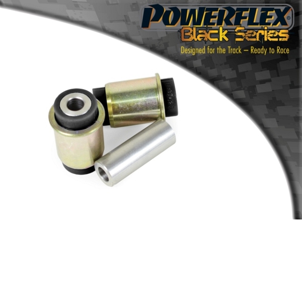 Powerflex Buchsen Zugstrebe unten innen HA für Saab 9-3 (2003-2014) Black Series