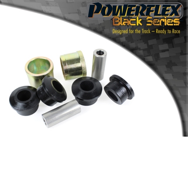 Powerflex Rear Lower Arm Outer Bush for Saab 9-5 YS3G 2WD (2010-2012) Black Series